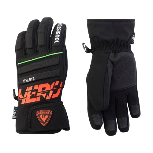 Lyžařské rukavice Rossignol Hero Master IMPR G Black - 2024/25