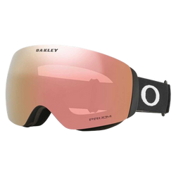 Lyžařské brýle Oakley Flight Deck M Matte Black/Prizm Rose Gold - 2025/26