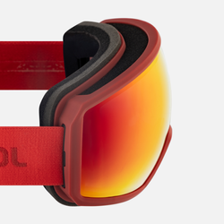 Lyžařské brýle Rossignol Izar Red - 2025/26