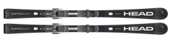 Zjazdové lyže HEAD Supershape E-Original + Protector PR 13 GW 85 mm [P] - 2025/26