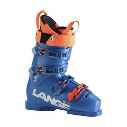Sjezdové boty Lange World Cup RS 110 LV Variant Blue - 2025/26