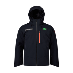 Lyžařská bunda Rossignol Hero Blackside Insulated JKT Black - 2025/26