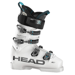 Sjezdové boty HEAD Raptor WCR 140S White - 2024/25