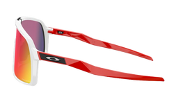 Sluneční brýle Oakley Sutro Custom Polished White Frame / Prizm Road Iridium Lenses