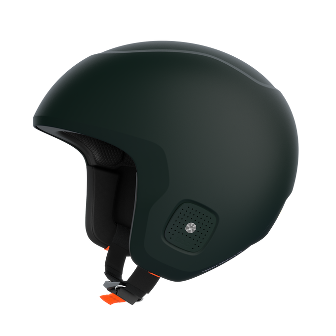 Lyžařská helma POC Skull Dura X Mips Pargasite Green Matt - 2025/26
