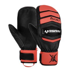Lyžiarske rukavice Reusch Worldcup Warrior GS Junior Mitten - 2024/25
