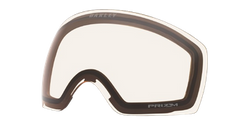 Náhradné zorníky Oakley Flight Deck M Rep Lens Prizm Clear - 2024/25