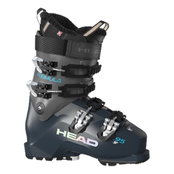 Sjezdové boty HEAD Formula 95 W LV Dark Blue/Anthracite - 2025/26