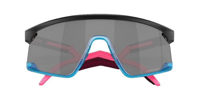 Sluneční brýle OAKLEY BXTR Prizm Black Lenses / Matte Black Frame