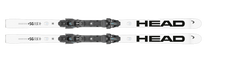 Sjezdové lyže HEAD WCR E-SG Rebel - 2025/26
