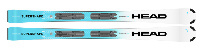 Zjazdové lyže HEAD Supershape Jrs - 2025/26