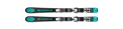 Sjezdové lyže Kastle RX12 JR premium + K7.5 JRS GW - 2025/26
