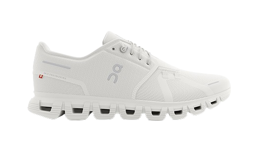 Pánské boty ON RUNNING Cloud 6 White/White