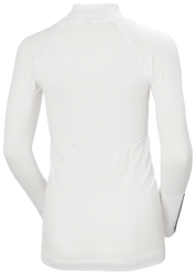 Funkčné tričko Helly Hansen Lifa Seamless Racing Top White - 2023/24