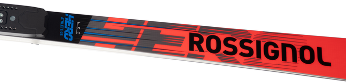 Sjezdové lyže Rossignol Hero Athlete FIS GS Factory 188 cm R22 - 2025/26