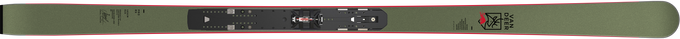 Sjezdové lyže Van Deer Pro RS - 2025/26