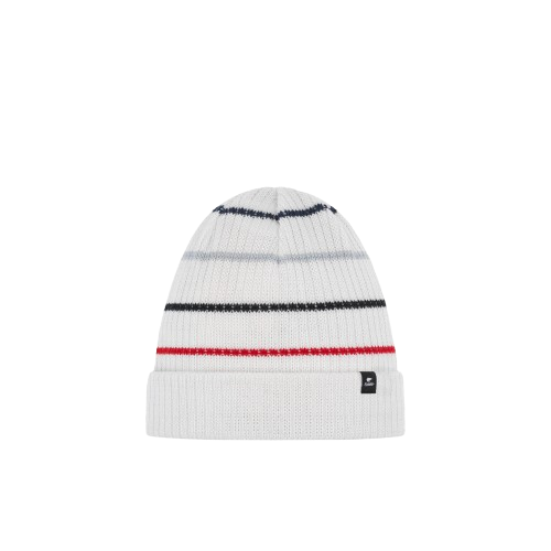 Čepice Eisbar Reni Striped OS MÜ White - 2025/26