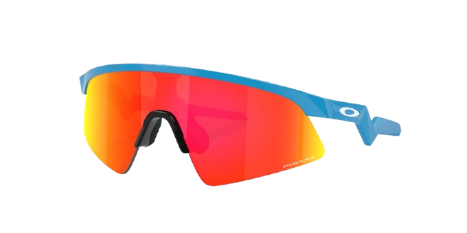 Sluneční brýle Oakley Resistor Sweep Polished Sky Blue Frame/Prizm Ruby Lenses