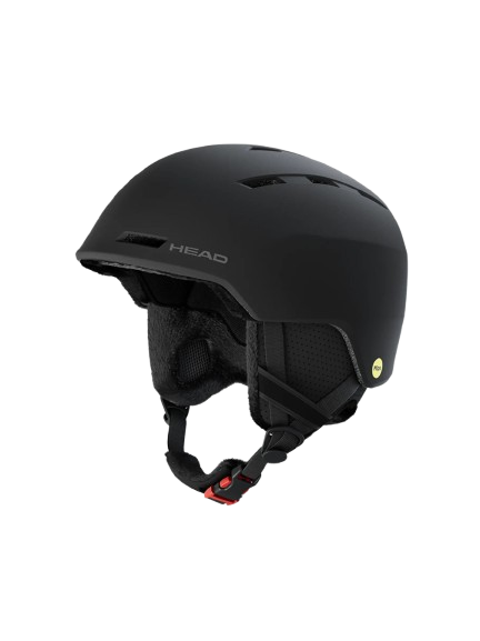 Lyžařská helma HEAD Vico Mips Black - 2025/26