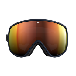Lyžařské brýle POC Vitrea Apatite Navy/Partly Sunny Orange - 2025/26