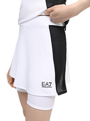Sukňa Emporio Armani Woman Ventus7 White