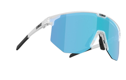 Sluneční brýle BLIZ Hero Transparent White/Brown Blue