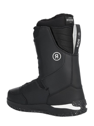 Snowboardové topánky Ride Lasso Black - 2025/26
