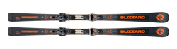 Sjezdové lyže BLIZZARD Firebird HRC + XCell 14 demo - 2024/25