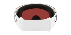 Lyžařské brýle Oakley Flight Deck M Matte White/Prizm Rose Gold - 2025/26