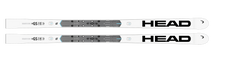 Sjezdové lyže HEAD WCR E-GS Rebel + Race Plate WCR 14 short (komórki) + Freeflex 11 GW - 2025/26