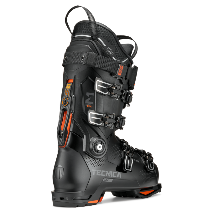 Sjezdové boty TECNICA Mach1 LV LTD TD2 GW Black - 2025/26
