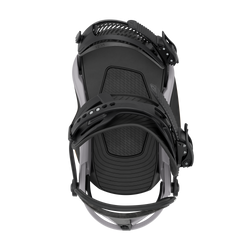 Vázání na Snowboard Union Falcor Fossil Grey - 2025/26