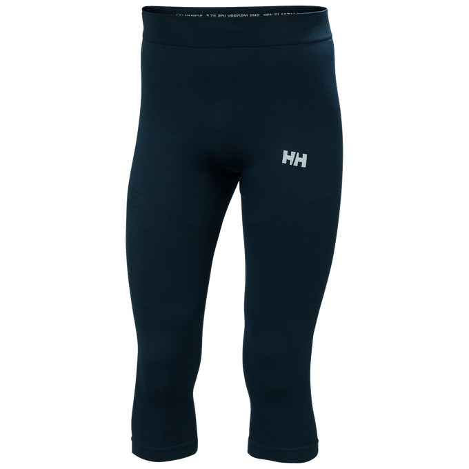 Funkční kalhoty Helly Hansen H1 Pro Seamless Graphene Pant Navy NSF - 2025/26
