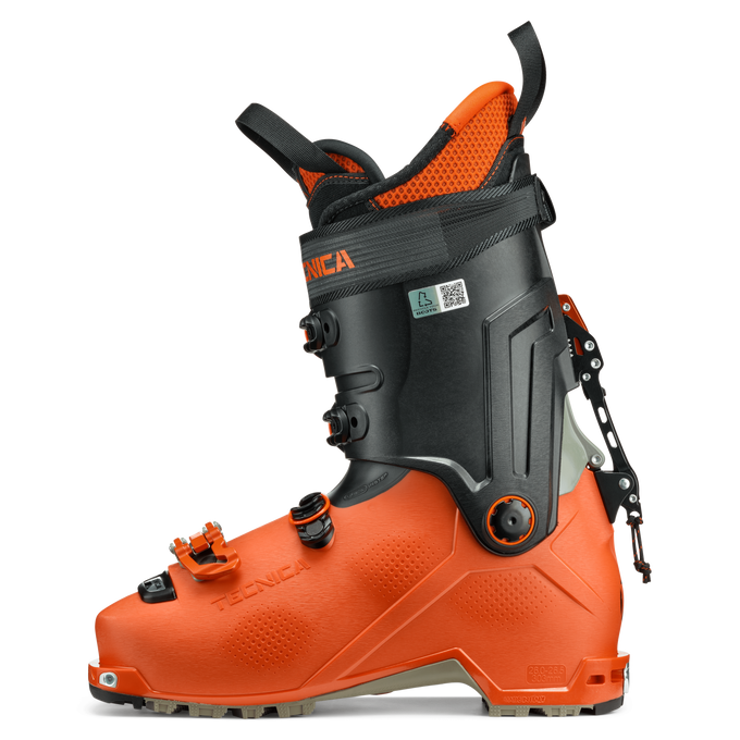 Sjezdové boty TECNICA Zero G Tour Pro Dusk Orange - 2025/26