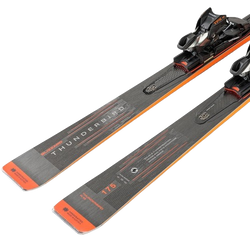 Zjazdové lyže BLIZZARD Thunderbird R15 + Marker TPX 12 Demo - 2024/25