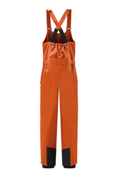 Lyžařské kalhoty Descente Marco Odermatt Bib Pants Ripen Orange - 2024/25