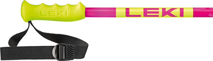Sjezdové hole LEKI Swtch Pink - 2025/26