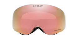 Lyžařské brýle Oakley Flight Deck M Matte Cool Grey/Prizm Rose Gold Iridium - 2025/26