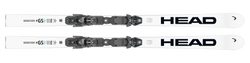 Sjezdové lyže HEAD WCR E.GS Rebel Team + Freeflex 11 Race - 2025/26