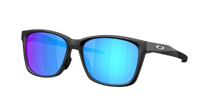 Sluneční brýle Oakley Paracord Matte Black Frame / Prizm Sapphire Lenses