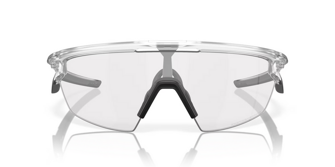 Sluneční brýle OAKLEY Sphaera Matte Clear Frame/Clear To Black Iridium Photochromic Lenses