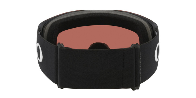 Lyžařské brýle Oakley Fall Line L Matte Black/Prizm Prizm 24K Iridium - 2025/26