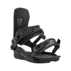 Vázání na Snowboard Union Trilogy Black - 2025/26