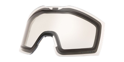 Náhradní zorníky Oakley Fall Line M Repl Lens Prizm Clear - 2025/26