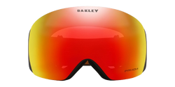 Lyžařské brýle Oakley Flight Deck L Black Thermal Prizm Snow Torch Iridium - 2024/25