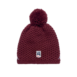 Čepice Kappa FLOCK3 US Red Pomegranate - 2025/26