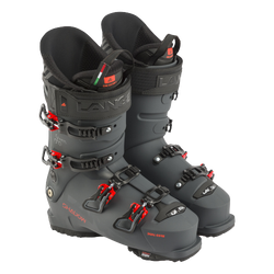 Sjezdové boty Lange Shadow 120 MV GW Pewter Grey - 2024/25