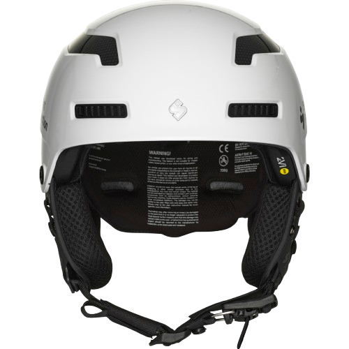 Lyžiarska helma Sweet Protection Volata 2Vi® Mips Race Helmet Gloss White - 2025/26
