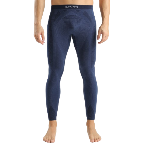 Funkční kalhoty UYN Man Elevatyon Biomorph UW Pants Long Indaco - 2025/26