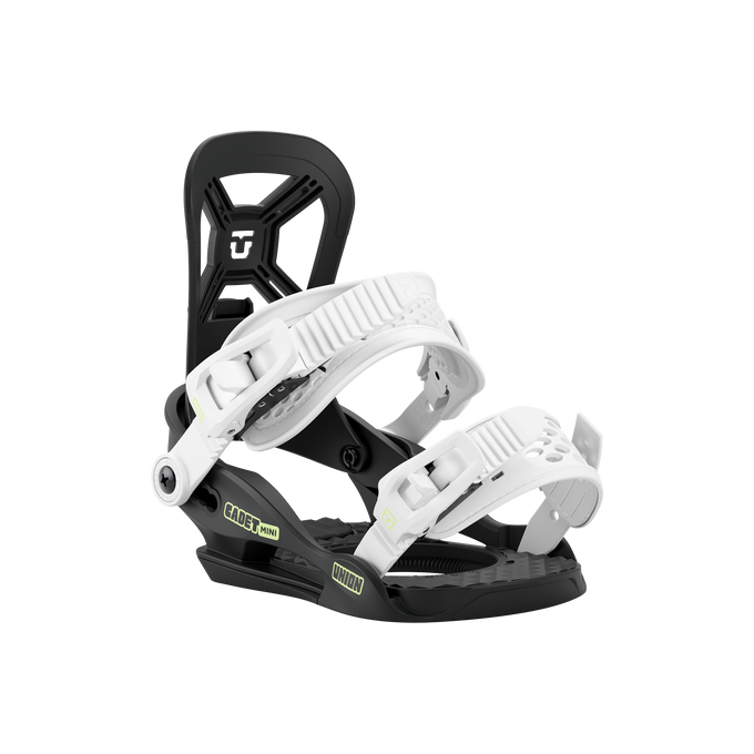 Vázání na Snowboard Union Cadet MINI Black - 2025/26